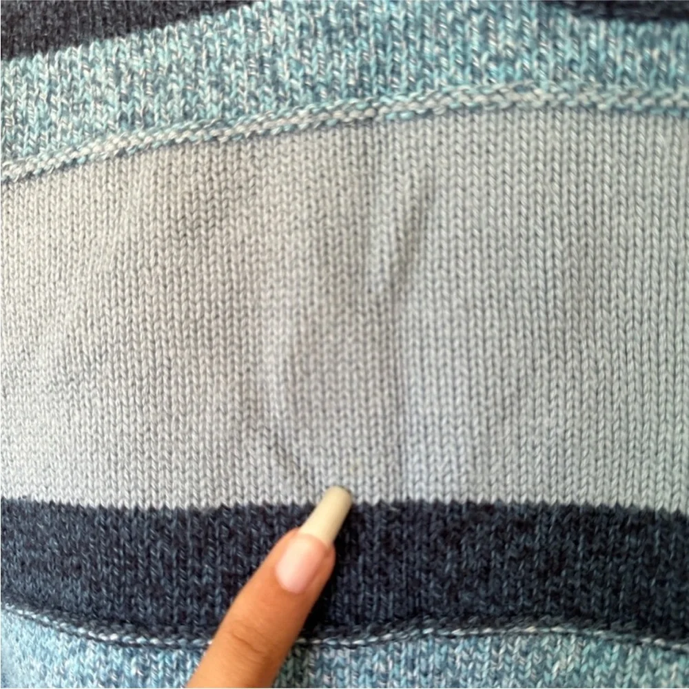 VINTAGE STRIPED SWEATER - Picture 7 of 8